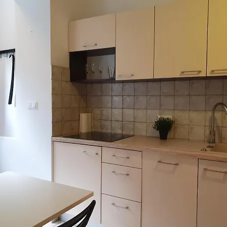 Mieszkanie Obrońców Westerplatte Apartament Sopot