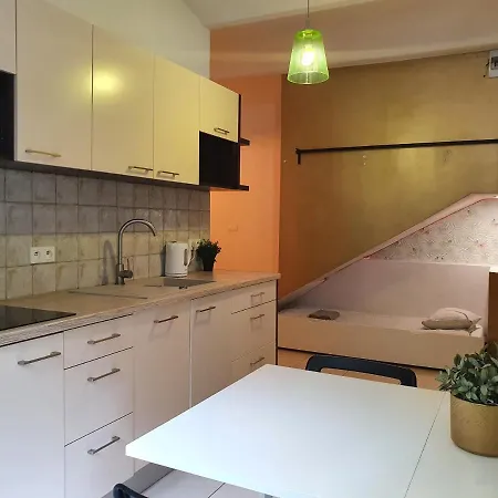Apartament Mieszkanie Obrońców Westerplatte