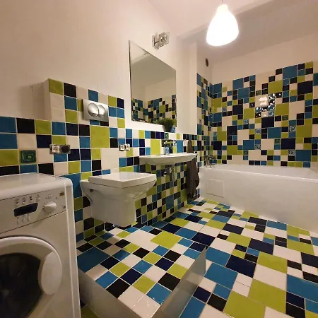 Apartament Mieszkanie Obrońców Westerplatte *