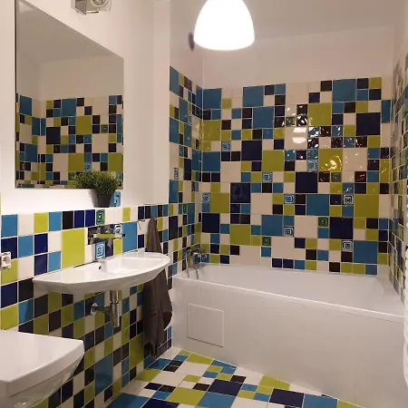 Apartament Mieszkanie Obrońców Westerplatte Sopot