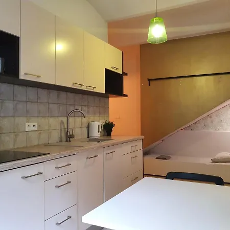 Apartament Mieszkanie Obrońców Westerplatte Sopot